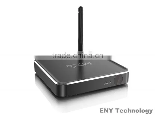 802.11B/G/N Wifi Bluetooth4.0 Amlogic S805 Quad Core Mali 450 Kodi 14.1 Android4.4 Best Ott tv Box 2014 Best Selling tv Box photo-3