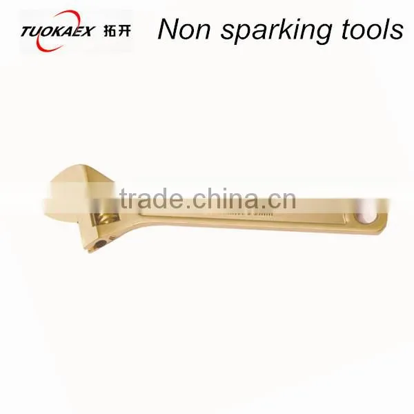 Non Sparking Tools Brass Wrench Non Spark