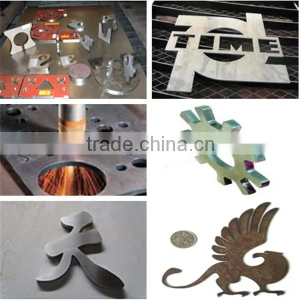 Jinan Low Price Plasma Cutting Machine for Metal photo-4