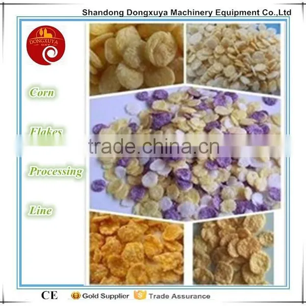 Healthy Breakfast Cereals/corn Flakes Production Line photo-6