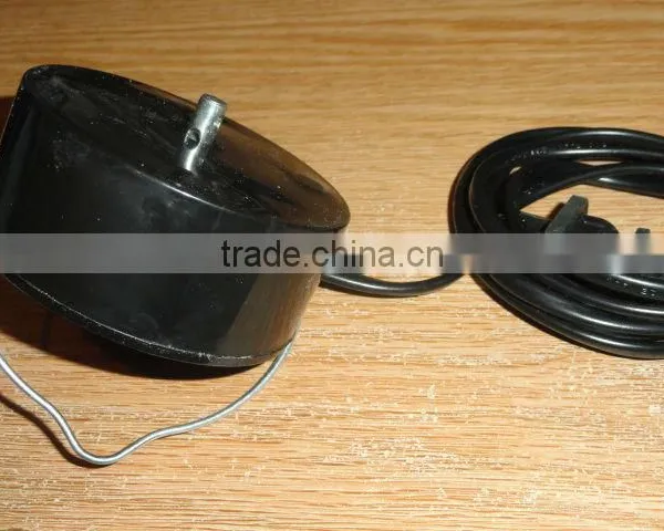 Load 3kg Small ac Motor 1.5/3/5rmp Low Speed Electrical Motor 8" Mirror Ball Motor photo-6