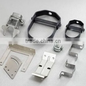 Customized Bending Part Processing Service/stamping Part photo-3