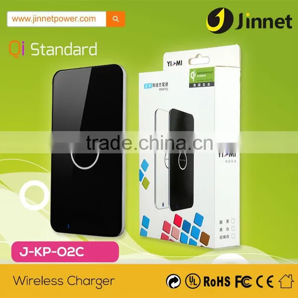 New QI Wireless Power Pad Charger Battery Charger Charging Pad for Samsung Galaxy S3 S4 S5 Note 3 photo-4