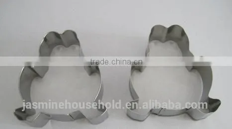 Hot Sales Creative Animal Shaped Stainless Steel Cookie Cutters for Cakes and Bisciuts photo-4