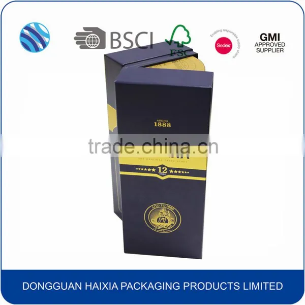 Paperboard Paper Type and Accept Custom Order Paper Gift Box for Olive Oil photo-5