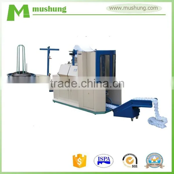 automatic pocket spring making machine