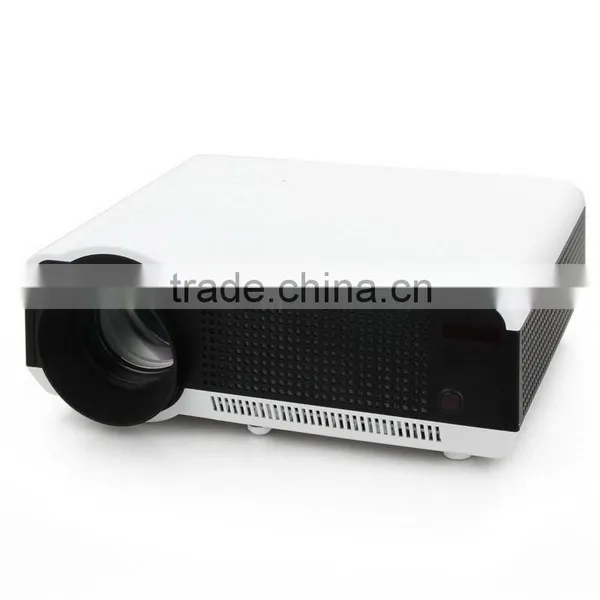 4k Projector 3D Projector Supports 4K Decoding LED Projector With Android WIFI Bluetooth Home Theatre for Business Quality Choice photo-2