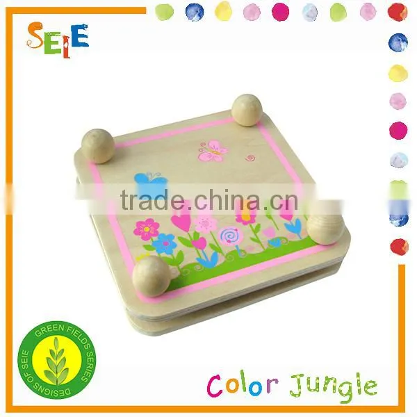 Wooden Educational Toy Kindergarten , Insect Specimens Maker photo-3