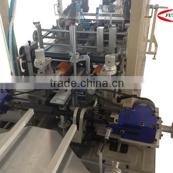 Competitive Price Auto Making Air Filter Machine Made in China photo-3