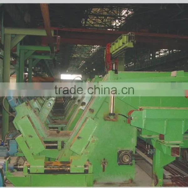 Hot Sale Steel Tube Hexagonal Stacker