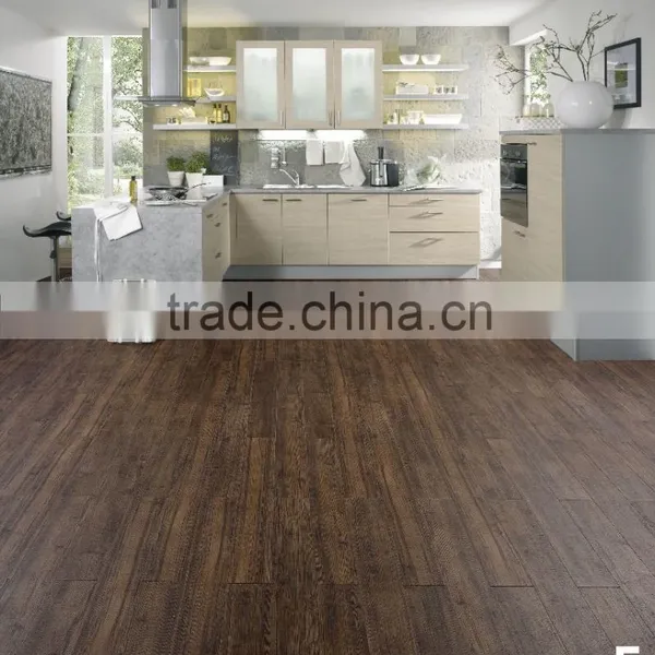 High Quality Waterproof WPC Flooring With Fsc CE SGS Certifications photo-6