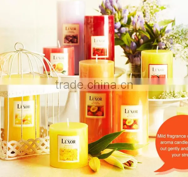 Luxor Aroma Pillar/ Medium photo-2