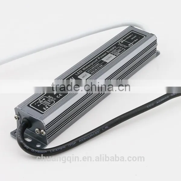 24V 20W CE RoHS Approved 0.8A Enclosed Switching LED Driver photo-2