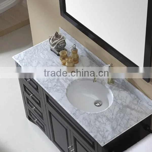 Double Basin Bathroom Vanity /Cabinet Bathroom Floor Stand photo-6