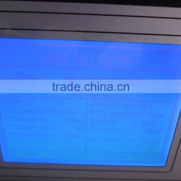 Common Rail Injector Tester CRS3 Tester From Directly Manufacturer photo-2