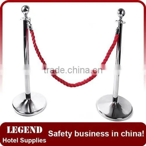 Wholesale Hotel Rope Barrier Stand in China photo-5