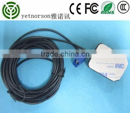 High Quality Adhesive Gps Antenna Active GPS Antenna for Nevigator photo-2
