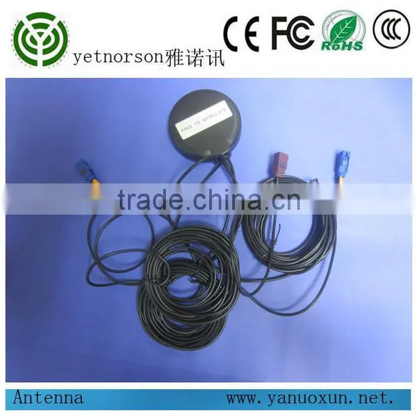 2015 Hot Sale Gps Gsm Combo Antenna With SMA Male Connector photo-3