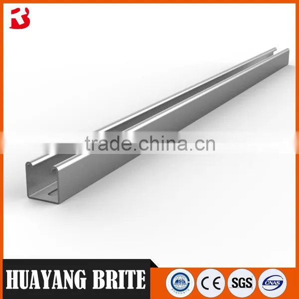 2016 New Gadgets Channel/steel c Channel/C Channel Made in China photo-2