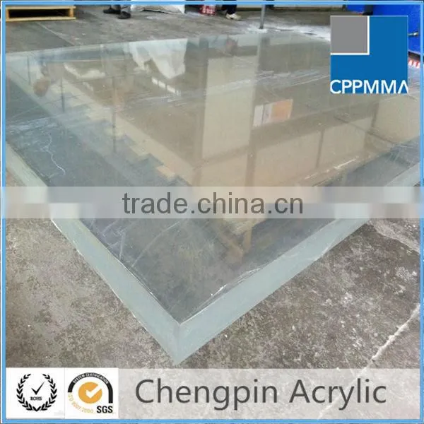Thick Cast Acrylic Sheet photo-5