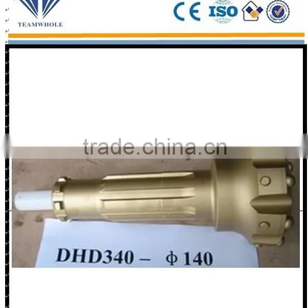 DTH Button Bit and DTH Hammer