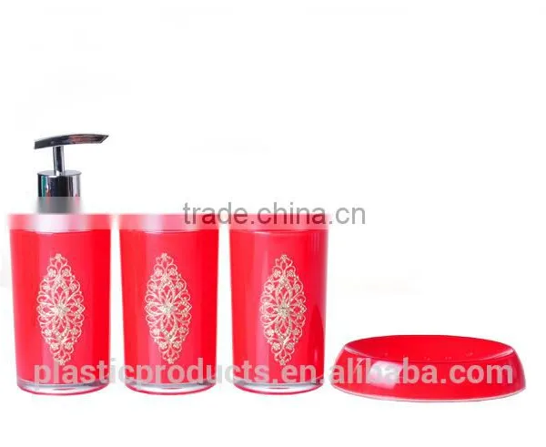 Plastic Toothbrush Holder With Lid for Bathroom Accessories photo-4