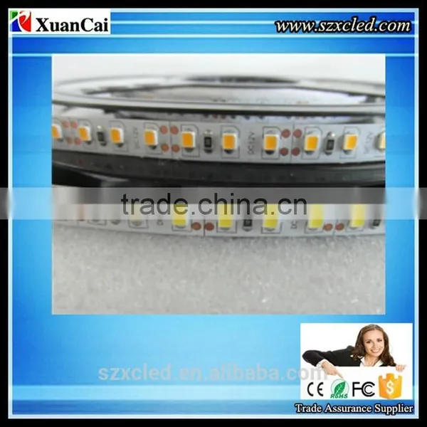CE RoHS (XC-3528-240LED/M) Indoor/Outdoor Soft/flexible and Hard/rigid LED Strips Lights Display photo-3
