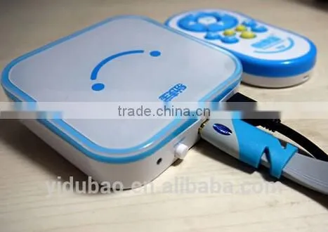 2014 new product--Children Educational TV Box connect with TV or Computer