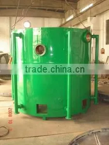 Wood Continuous Carbonization Furnace
