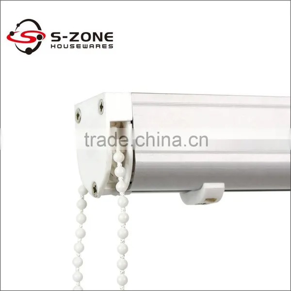 China Factory Supplier Office Window Blinds Roman Blinds photo-2
