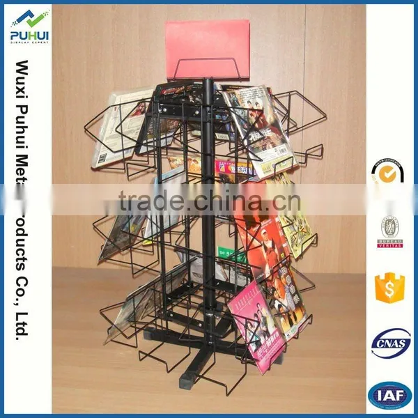 Company Display Wire Mesh Shelves photo-6