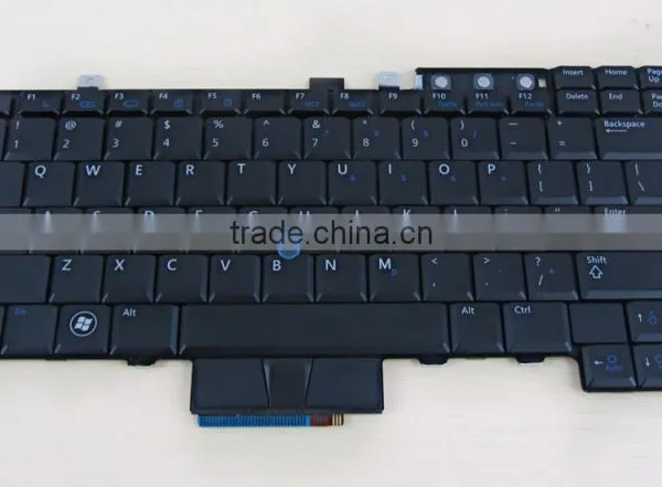 Backlit Keyboard Genuine For Dell Latitude E5410 E5510 E6410 E6510 WX4JF 0WX4JF photo-2