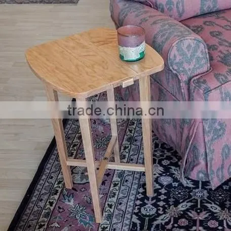 CFF08110 Classic Folding Nest Tables,stacking Side Tables photo-3