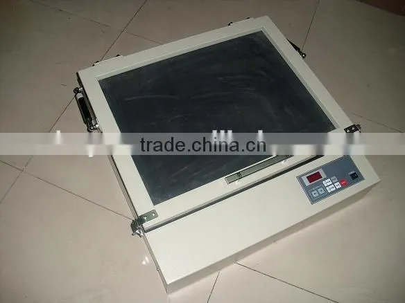 Desktop Vacuum Screen Print Exposure Unit photo-2