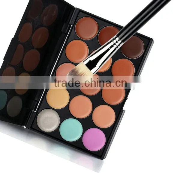 Stock 15 Colors Make up Eyeshadow Palette photo-4