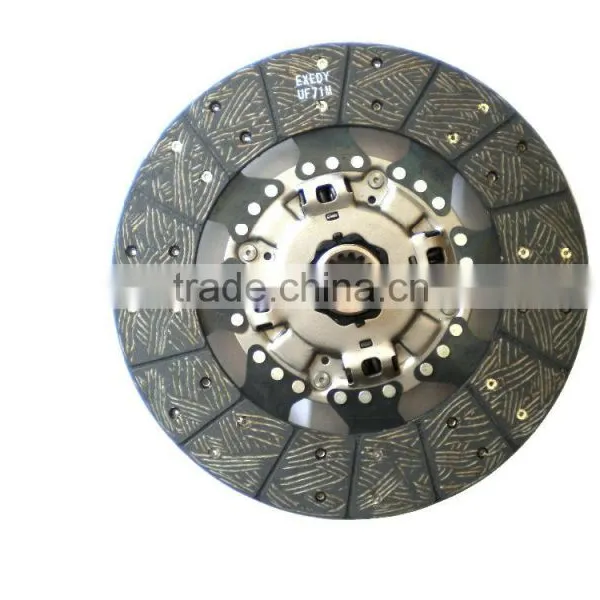 Auto Clutch Disc QINGLING 700P Clutch Plate A Daikin Truck Disk Clutch QINGLING Light Truck Auto Spare Parts photo-4