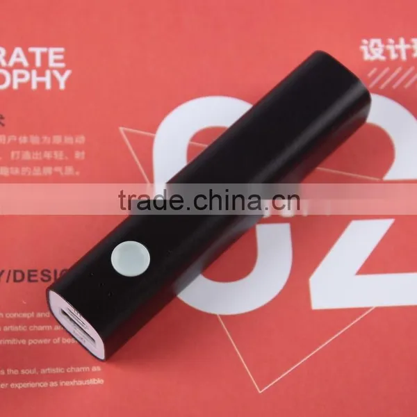 Electronic Novelties Touch Screen Laptop Power Bank 2600mAh