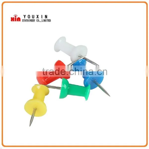 Multi-Colored Drawing Pin Tunmb Tacks/push Pins photo-3