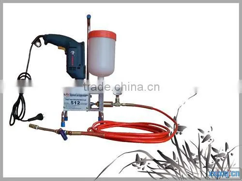 Factory Production of HX - 512 High Pressure Grouting Machine photo-2