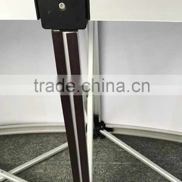 High Quality Wood Board Promotion Table/Exhibition Desk/Pop up Counter/Promotion Counter for Display Stand photo-5