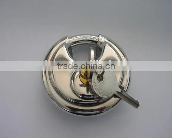 STAINLESS STEEL PADLOCK