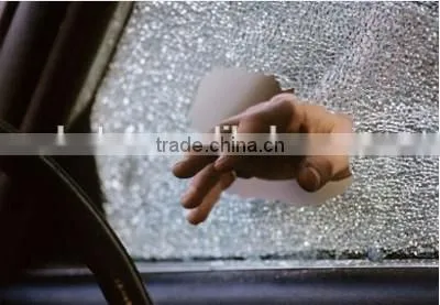 High Strength Building Safety Film/ Clear Car Window Safety Film Safety Film for Glass With Factory Price photo-3