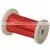 Red Colour Class F Self-solderable Polyurethane Enamelled Round Copper Wire for Motor Transformer Relays photo-2