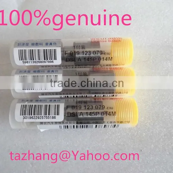 DSLA145P014 High Quality Diesel Common Rail Fuel Injector Nozzle photo-5