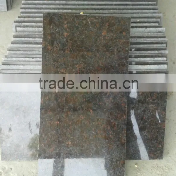 Indian Brown Granite Tan Brown , Coffee Brown , Coral Brown Granite photo-4