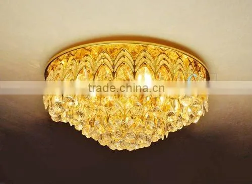 Cheap Ceiling Lamps Golden Chandelier In Dubai Quality Choice photo-4