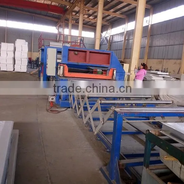 Roofing Sandwich Sheet Machine / Shield Sandwich Machine / z Lock Sandwich Panel photo-6