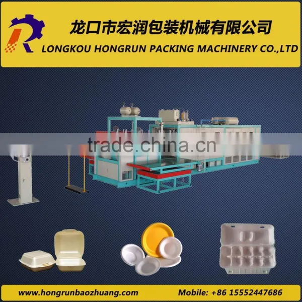 PS foam food container extrusion line machine line maker