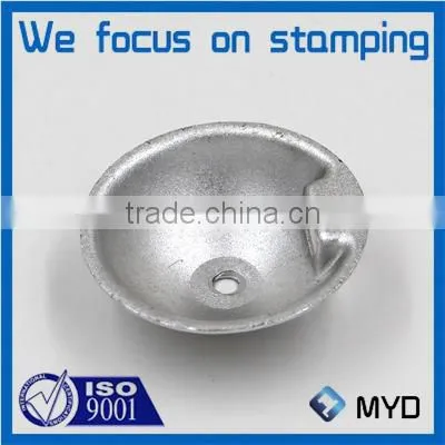 Factory Outlet Sand-blasted Aluminum Lamp Shade photo-4