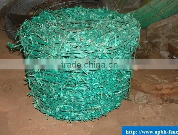Boheng Barbed Iron Wire Rolls photo-3